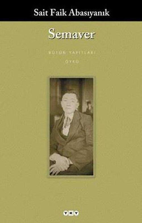 Yapı Kredi Yayınları Semaver