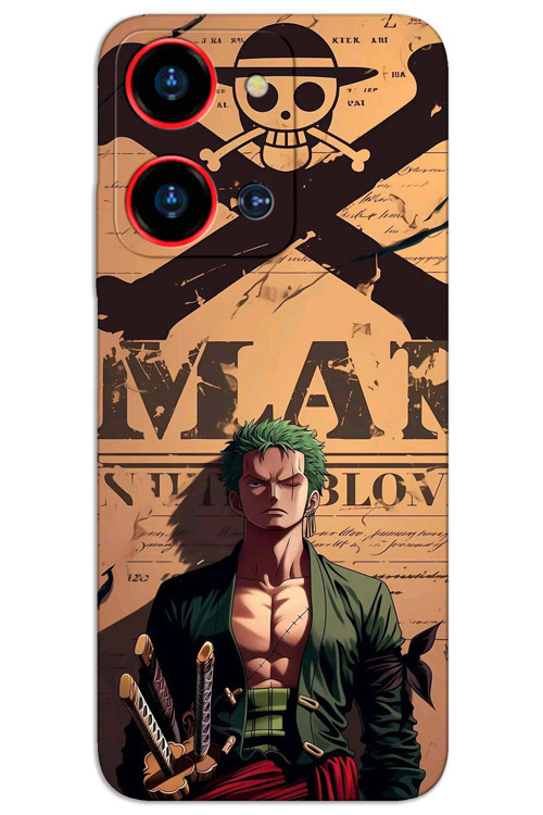 Reeder S19 Max Pro-S-Zoom Kılıf HD Desen Baskılı Arka Kapak - Vanted