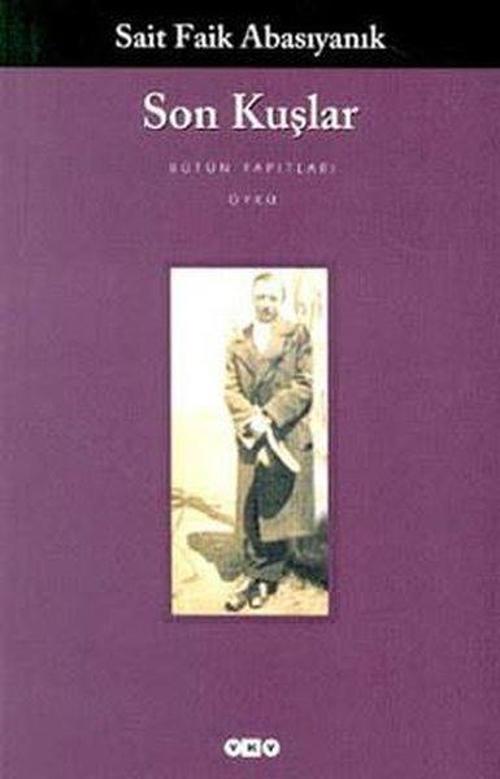 Yapı Kredi Yayınları Son Kuşlar