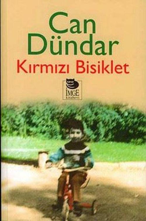 İmge Kitabevi Kırmızı Bisiklet