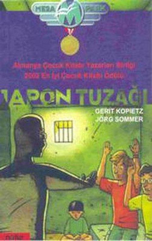 Japon Tuzağı