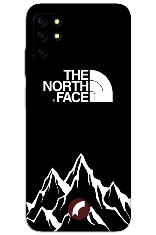 Reeder S19 Max Kılıf HD Desen Baskılı Arka Kapak - The North