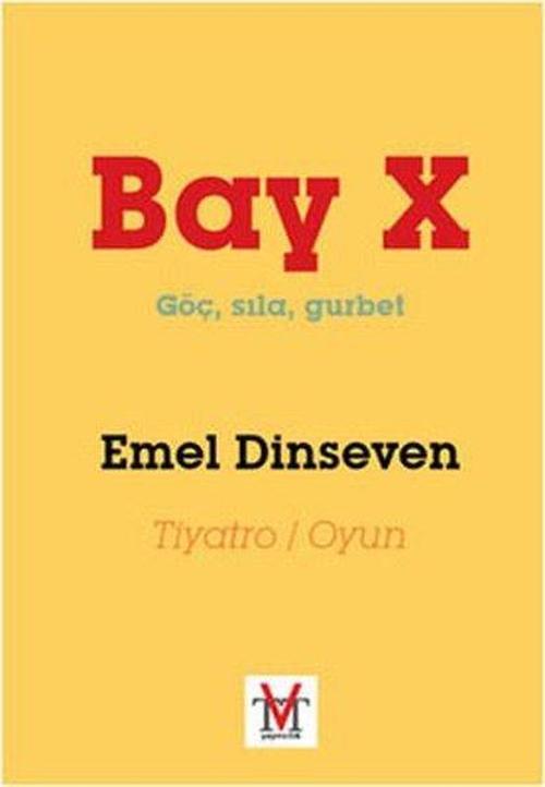 Vtt Yayıncılık Bay X