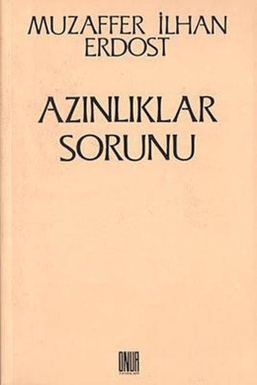 Azınlıklar Sorunu