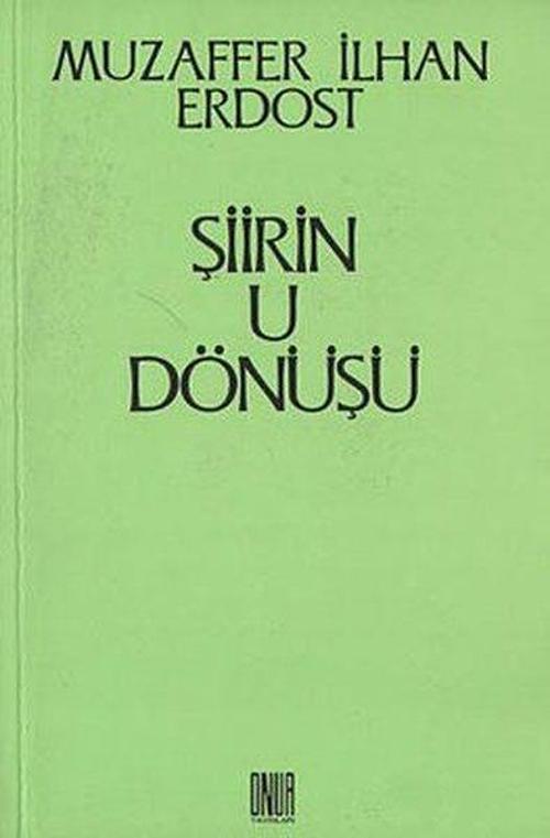 Şiirin U Dönüşü