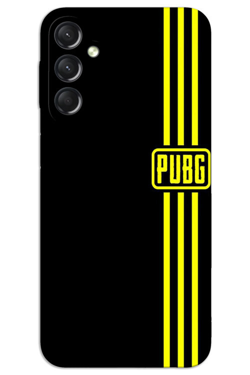 Samsung Galaxy A24 Kılıf HD Desen Baskılı Arka Kapak - Pubg