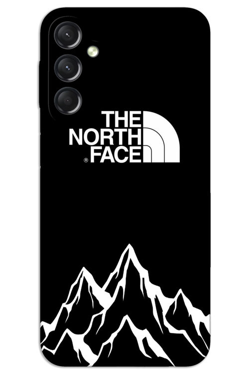 Samsung Galaxy A16 Kılıf HD Desen Baskılı Arka Kapak - The North