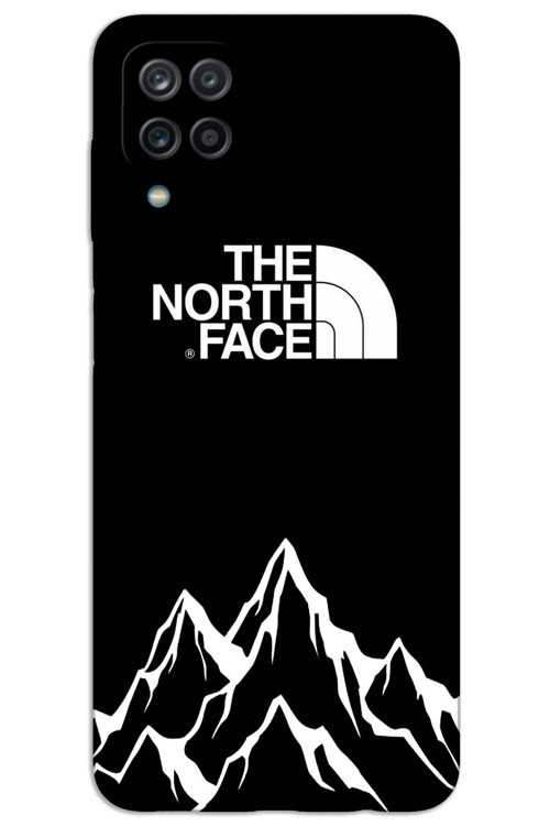 Samsung Galaxy A22 / M22 / M32 Kılıf HD Desen Baskılı Arka Kapak - The North