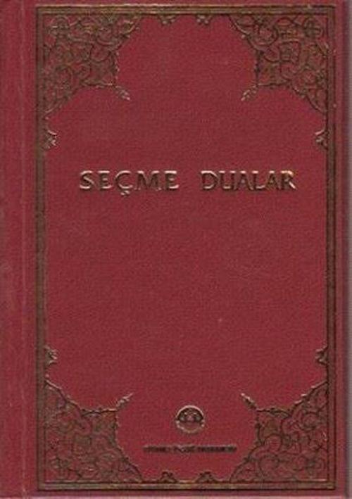 Seçme Dualar