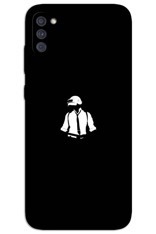 Samsung Galaxy A11 / M11 Kılıf HD Desen Baskılı Arka Kapak - Pubg Adam