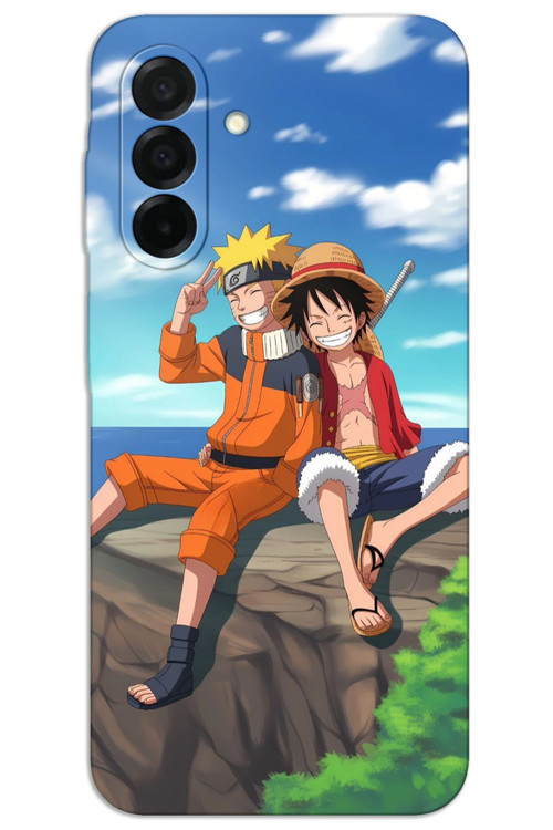 Samsung Galaxy A26 Kılıf HD Desen Baskılı Arka Kapak - One Piece 3