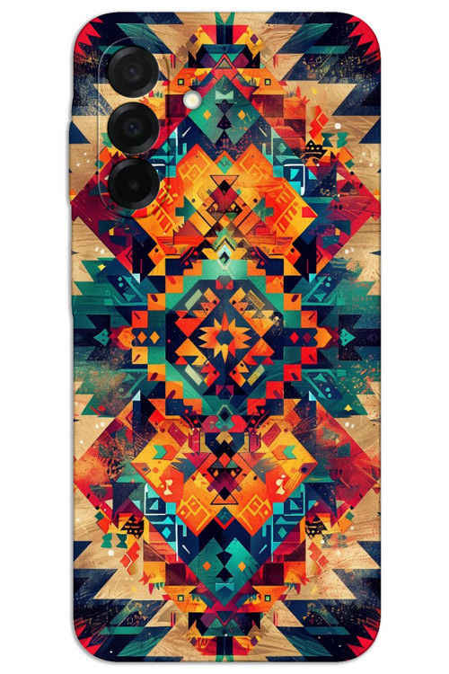 Samsung Galaxy A26 Kılıf HD Desen Baskılı Arka Kapak - Motif 1