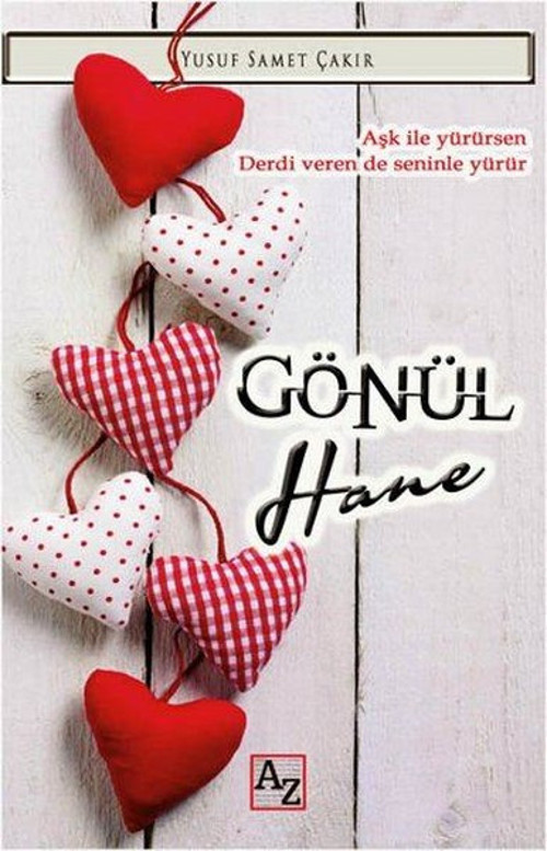 Az Kitap Gönül Hane