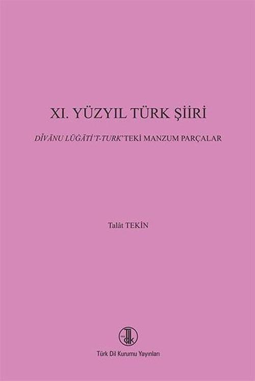 11. Yüzyıl Türk Şiiri