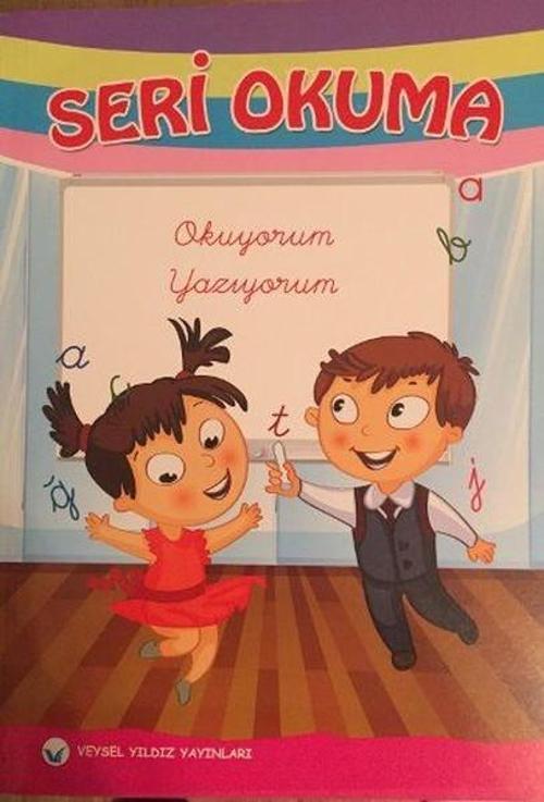 Veysel Yıldız Yayınları Seri Okuma