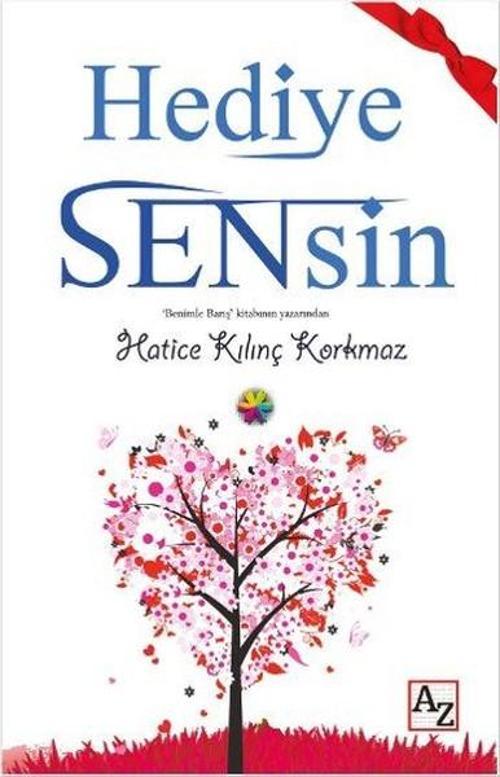 Az Kitap Hediye Sensin