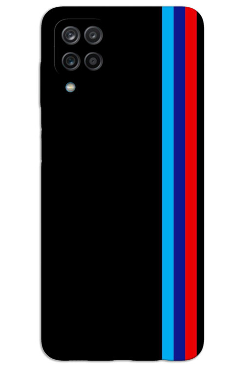 Samsung Galaxy M33 Kılıf HD Desen Baskılı Arka Kapak - Üç Şerit