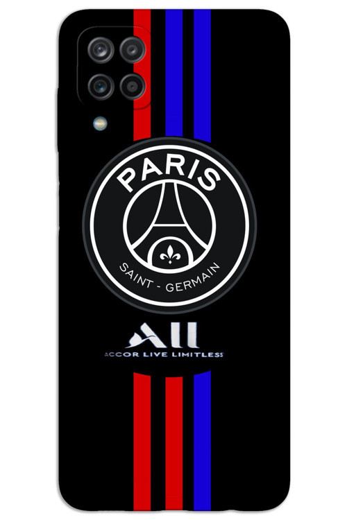 Samsung Galaxy M33 Kılıf HD Desen Baskılı Arka Kapak - PSG