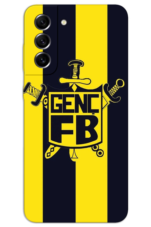 Samsung Galaxy S22 Plus Kılıf HD Desen Baskılı Arka Kapak - GençFB