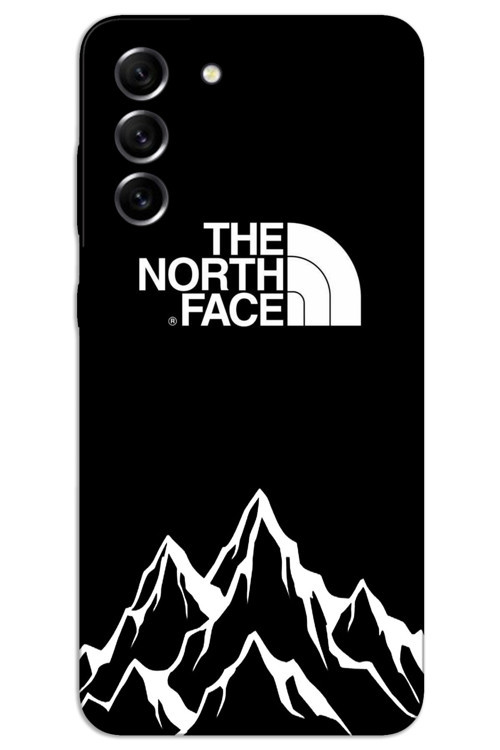 Samsung Galaxy S21 Fe Kılıf HD Desen Baskılı Arka Kapak - The North