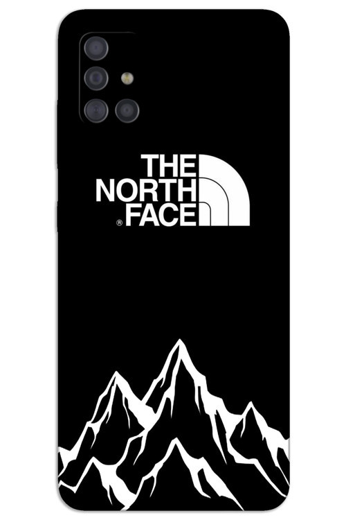 Samsung Galaxy M31s Kılıf HD Desen Baskılı Arka Kapak - The North