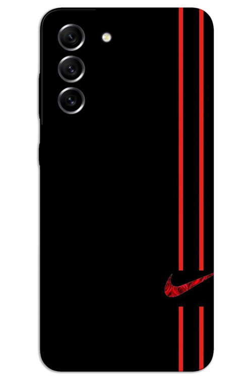 Samsung Galaxy S21 Fe Kılıf HD Desen Baskılı Arka Kapak - Nke