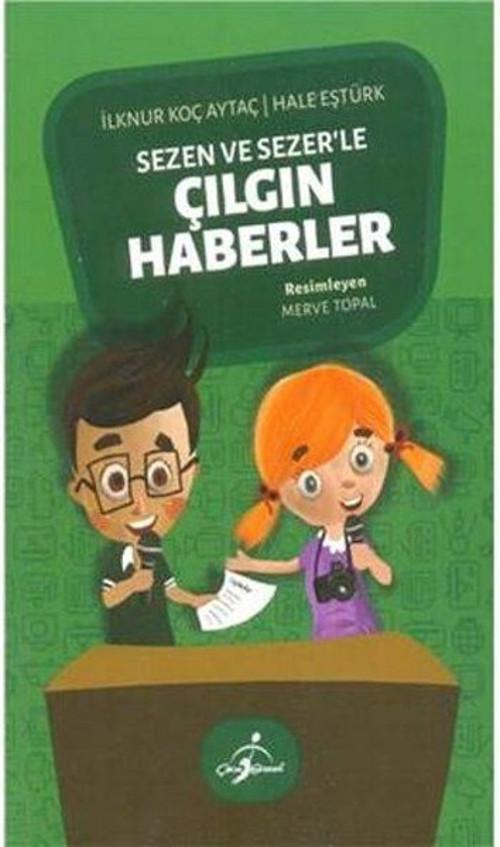 Sezen ve Sezer'le Çılgın Haberler 2