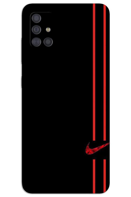 Samsung Galaxy M31s Kılıf HD Desen Baskılı Arka Kapak - Nke