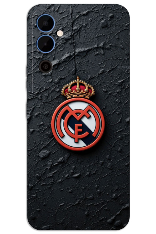 Tecno Pova Neo 2 Kılıf HD Desen Baskılı Arka Kapak - Real