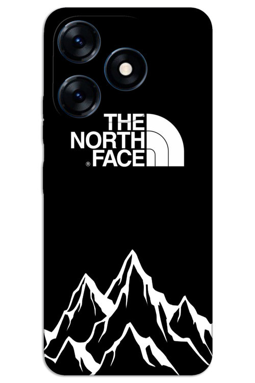 Tecno Spark 20 Kılıf HD Desen Baskılı Arka Kapak - The North