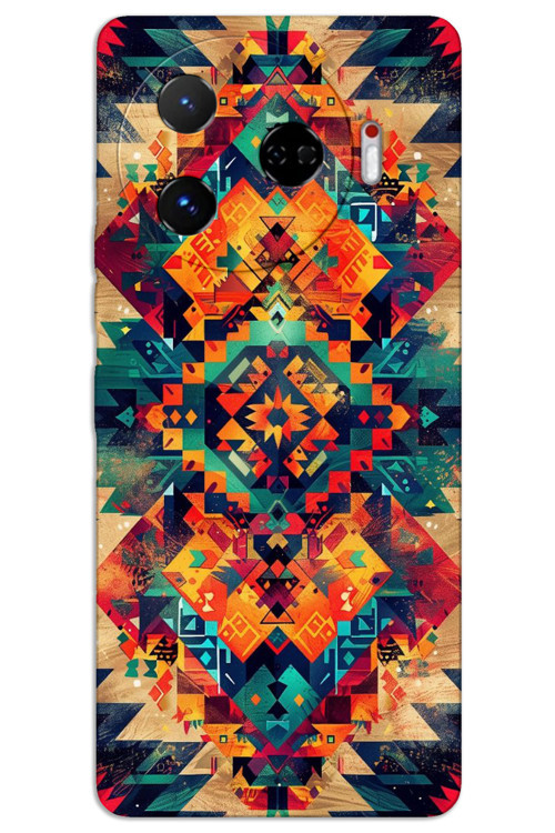 Tecno Camon 30 Pro 5G Kılıf HD Desen Baskılı Arka Kapak - Motif 1