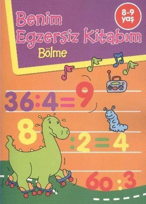 Benim Egzersiz Kitabım-Bölme