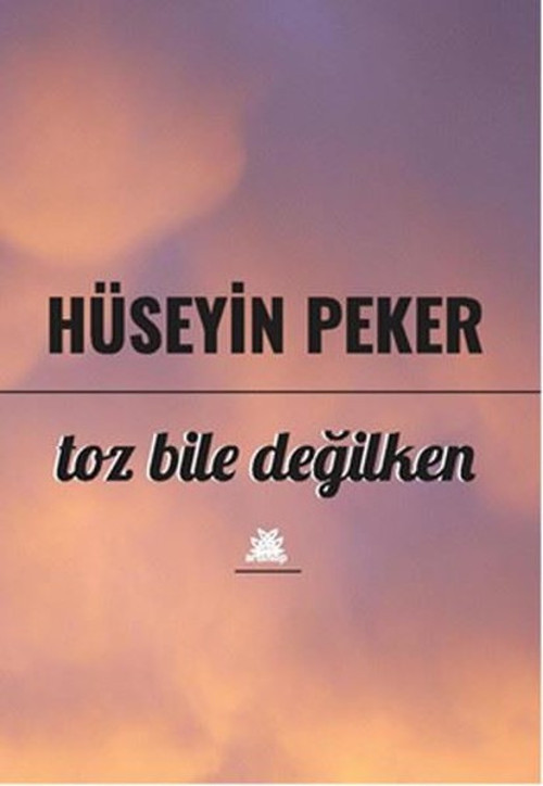 Toz Bile Değilken