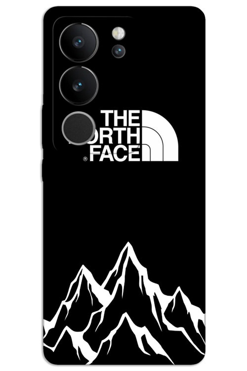 Vivo V29 5G Kılıf HD Desen Baskılı Arka Kapak - The North