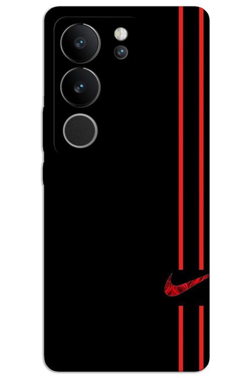 Vivo V29 5G Kılıf HD Desen Baskılı Arka Kapak - Nke