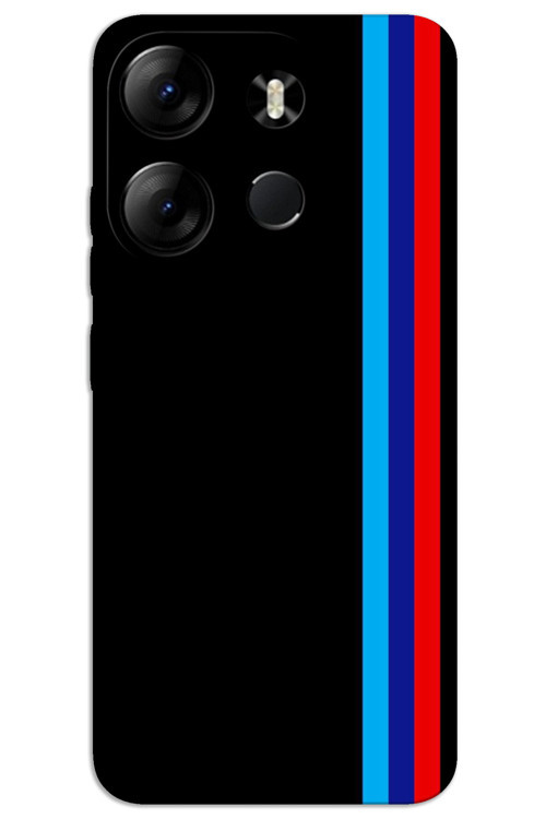 Tecno Spark Go 2023 Kılıf HD Desen Baskılı Arka Kapak - Üç Şerit