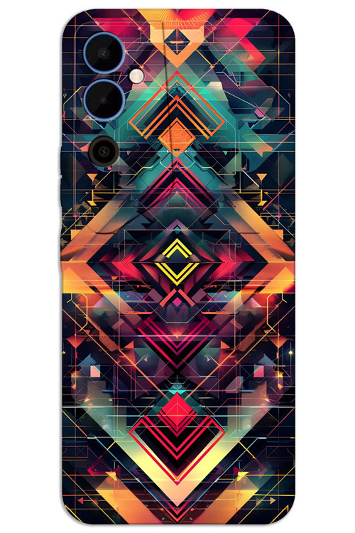 Tecno Pova 4 Pro Kılıf HD Desen Baskılı Arka Kapak - Motif 2