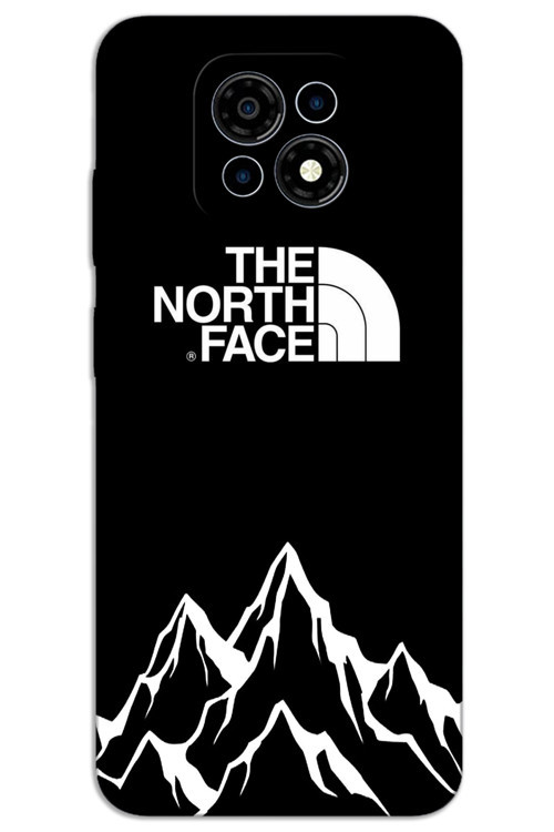 Casper Via M30 Kılıf HD Desen Baskılı Arka Kapak - The North