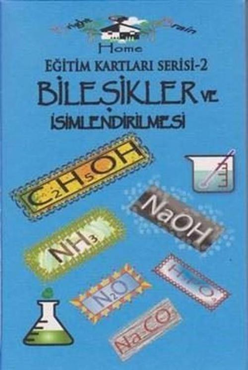 Bileşikler ve İsimlendirilmesi Eğitim Kartları Serisi 2