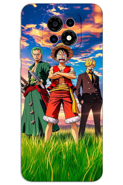 Casper Via M35 Kılıf HD Desen Baskılı Arka Kapak - One Piece 2