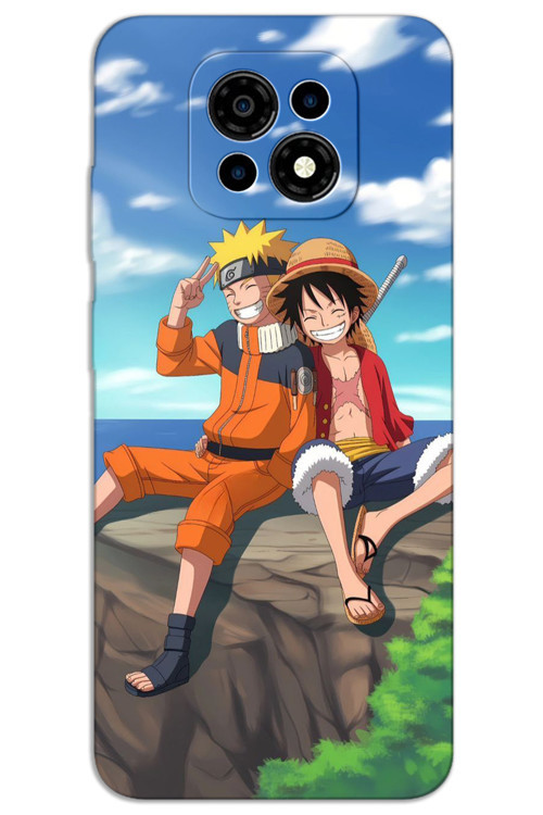 Casper Via M35 Kılıf HD Desen Baskılı Arka Kapak - One Piece 3