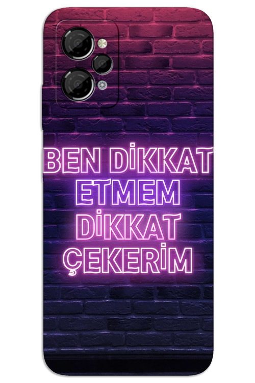 Casper Via X30 Kılıf HD Desen Baskılı Arka Kapak - Dikkat Çekerim