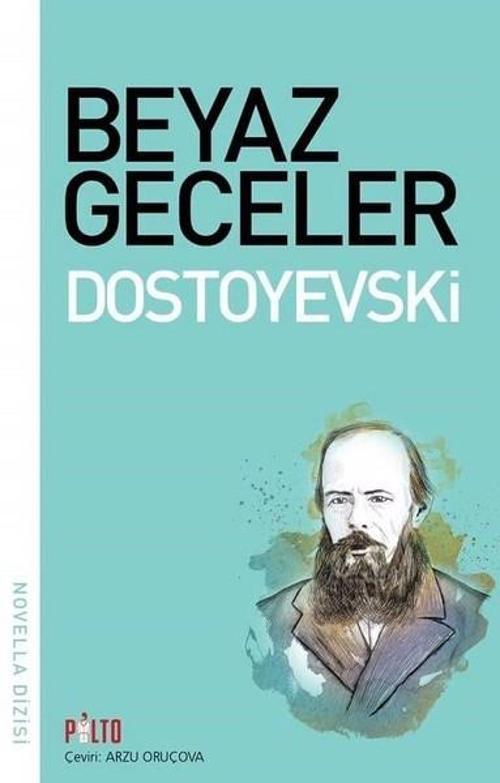 Palto Yayınevi Beyaz Geceler