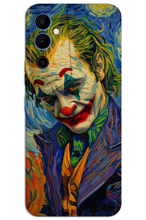 Tecno Pova 4 Pro Kılıf HD Desen Baskılı Arka Kapak - Joker 2