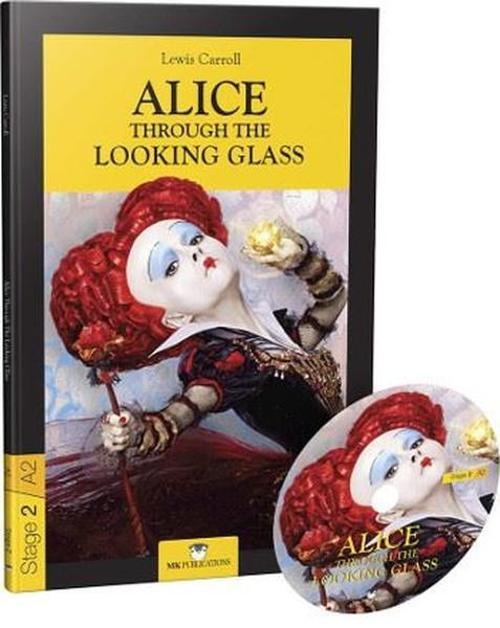 Alice Through The Looking Glass CD'li Stage 2