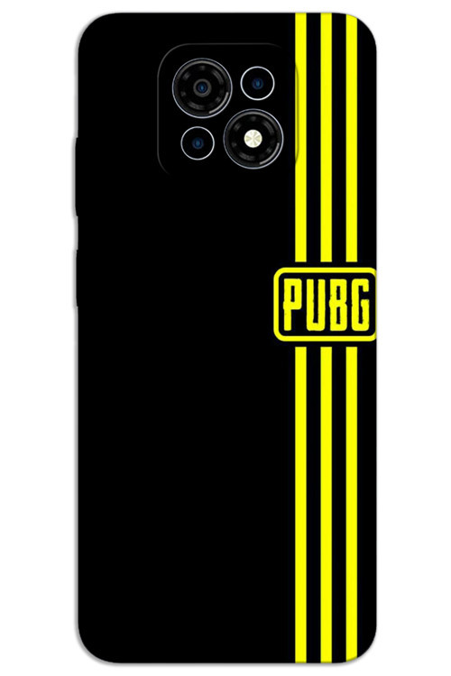 Casper Via M35 Kılıf HD Desen Baskılı Arka Kapak - Pubg
