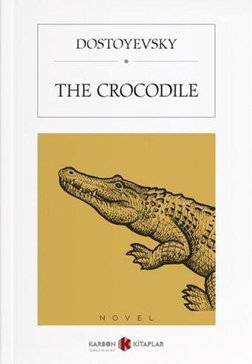 Karbon Kitaplar The Crocodile