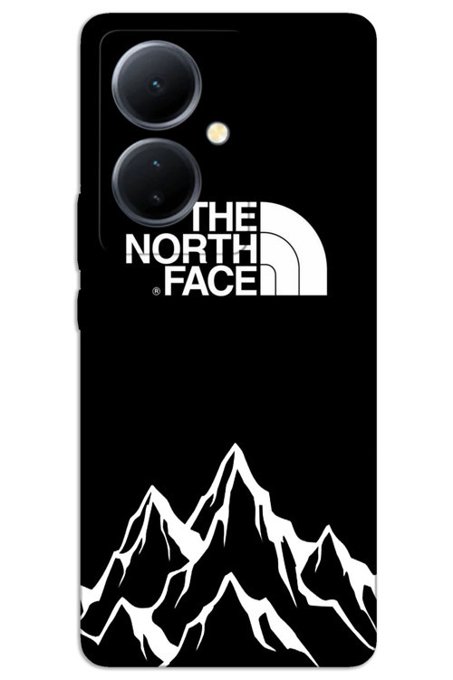 Vivo V29 Lite 5G Kılıf HD Desen Baskılı Arka Kapak - The North