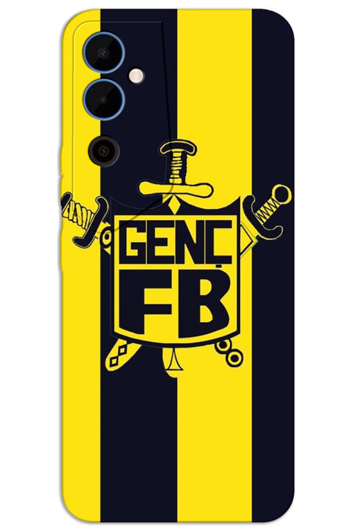 Tecno Pova 4 Pro Kılıf HD Desen Baskılı Arka Kapak - GençFB