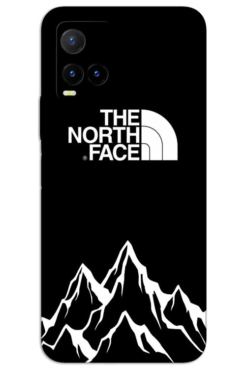 Vivo Y33S Kılıf HD Desen Baskılı Arka Kapak - The North